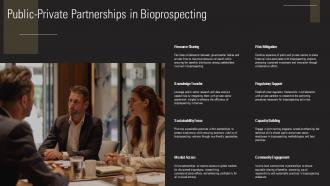 Bioprospecting Exploration Natural Resources Commercial Use PPT Sample ST AI Unique Editable
