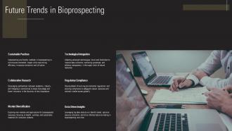 Bioprospecting Exploration Natural Resources Commercial Use PPT Sample ST AI Researched Editable