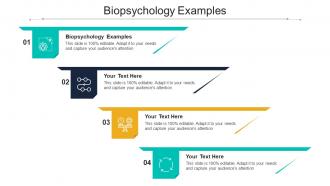 Biopsychology Examples Ppt Powerpoint Presentation Portfolio Cpb
