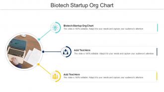 Biotech Startup Org Chart In Powerpoint And Google Slides Cpb