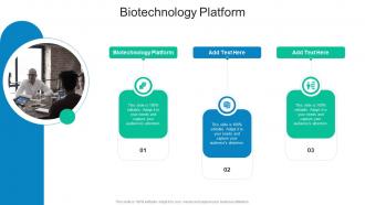 Biotechnology Platform In Powerpoint And Google Slides Cpb