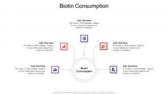 Biotin Consumption In Powerpoint And Google Slides Cpb