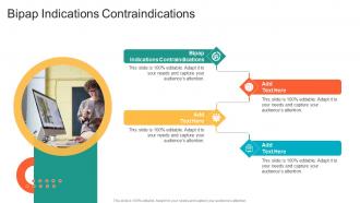 Bipap Indications Contraindications In Powerpoint And Google Slides Cpb
