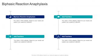 Biphasic Reaction Anaphylaxis In Powerpoint And Google Slides Cpb