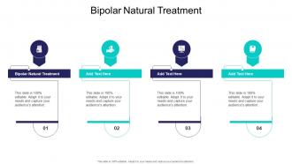 Bipolar Natural Treatment In Powerpoint And Google Slides Cpb