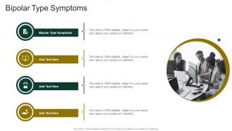 Bipolar Type Symptoms In Powerpoint And Google Slides Cpb