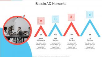 Bitcoin Ad Networks In Powerpoint And Google Slides Cpb
