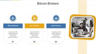 Bitcoin Brokers In Powerpoint And Google Slides Cpb