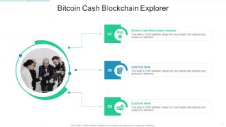 Bitcoin Cash Blockchain Explorer In Powerpoint And Google Slides Cpb