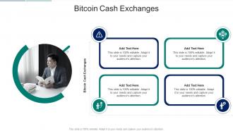 Bitcoin Cash Exchanges In Powerpoint And Google Slides Cpb