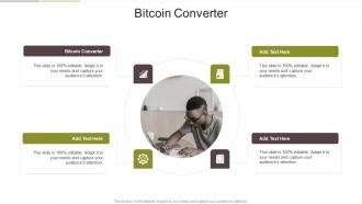 Bitcoin Converter In Powerpoint And Google Slides Cpb