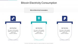 Bitcoin Electricity Consumption In Powerpoint And Google Slides Cpb