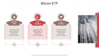 Bitcoin Etf In Powerpoint And Google Slides Cpb