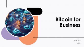 Bitcoin For Business PPT Example ACP Bitcoin For Business PPT Example ACP