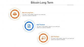 Bitcoin Long Term In Powerpoint And Google Slides Cpb