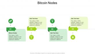 Bitcoin Nodes In Powerpoint And Google Slides Cpb
