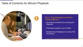 Bitcoin Playbook Powerpoint Presentation Slides