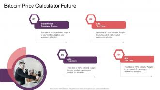 Bitcoin Price Calculator Future In Powerpoint And Google Slides Cpb
