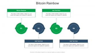 Bitcoin Rainbow In Powerpoint And Google Slides Cpb