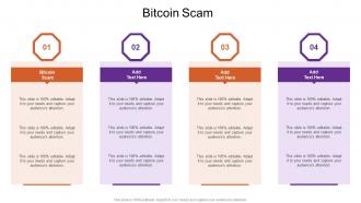 Bitcoin Scam In Powerpoint And Google Slides Cpb