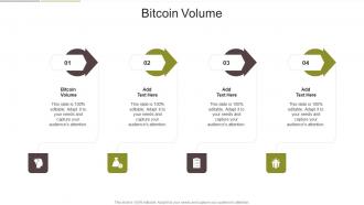 Bitcoin Volume In Powerpoint And Google Slides Cpb