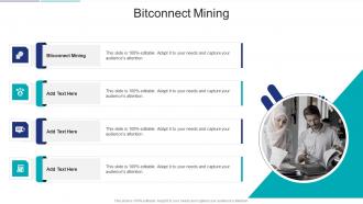 Bitconnect Mining In Powerpoint And Google Slides Cpb