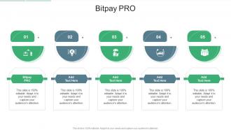 Bitpay Pro In Powerpoint And Google Slides Cpb