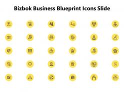 Bizbok Business Blueprint Icons Slide Dollar Ppt Powerpint Presentation Slides