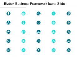 Bizbok Business Framework Icons Slide Idea Bulb Powerpoint Presentation Slides