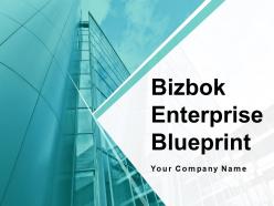 Bizbok Enterprise Blueprint Powerpoint Presentation Slides
