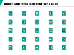 Bizbok Enterprise Blueprint Powerpoint Presentation Slides
