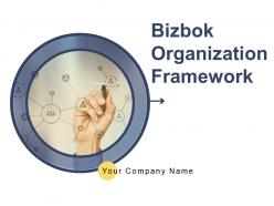 Bizbok Organisation Framework Powerpoint Presentation Slides