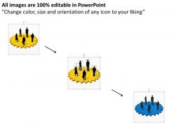 44125658 style essentials 1 our team 6 piece powerpoint presentation diagram infographic slide