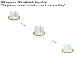 85883550 style essentials 1 our team 6 piece powerpoint presentation diagram infographic slide