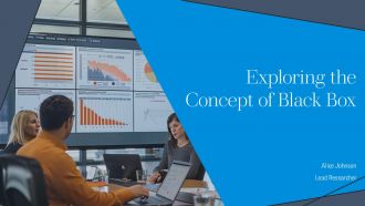 Black Box PPT Template AT