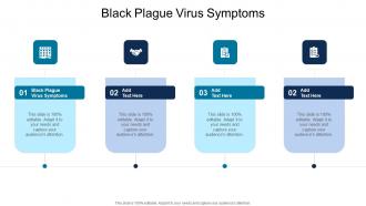 Black Plague Virus Symptoms In Powerpoint And Google Slides Cpb