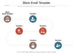 Blank email template ppt powerpoint presentation summary example cpb