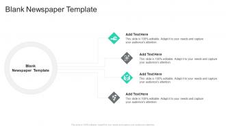 Blank Newspaper Template In Powerpoint And Google Slides Cpb