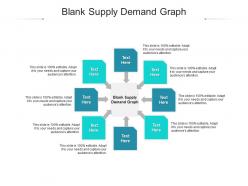 Blank supply demand graph ppt powerpoint presentation infographic template slideshow cpb