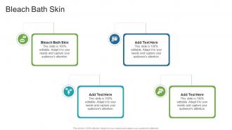 Bleach Bath Skin In Powerpoint And Google Slides Cpb