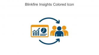 Blinkfire Insights Colored Icon In Powerpoint Pptx Png And Editable Eps Format