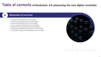 Blockchain 4 0 Pioneering The Next Digital Revolution Powerpoint Presentation Slides BCT CD Slides Professional