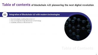 Blockchain 4 0 Pioneering The Next Digital Revolution Powerpoint Presentation Slides BCT CD Ideas Colorful