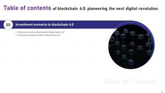Blockchain 4 0 Pioneering The Next Digital Revolution Powerpoint Presentation Slides BCT CD Downloadable Colorful
