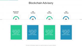 Blockchain Advisory In Powerpoint And Google Slides Cpb