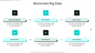 Blockchain Big Data In Powerpoint And Google Slides Cpb