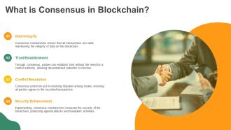 Blockchain Consensus Mechanisms Explained PPT Designs AT Pre-designed Impressive