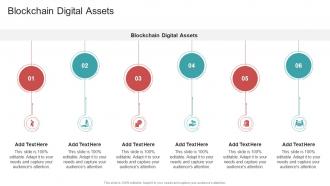 Blockchain Digital Assets In Powerpoint And Google Slides Cpb