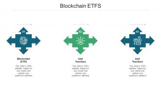 Blockchain ETFS Ppt Powerpoint Presentation Visual Aids Background Images Cpb