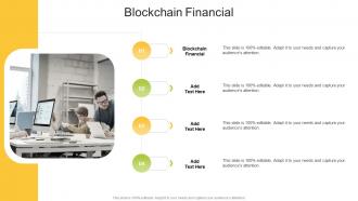 Blockchain Financial In Powerpoint And Google Slides Cpb